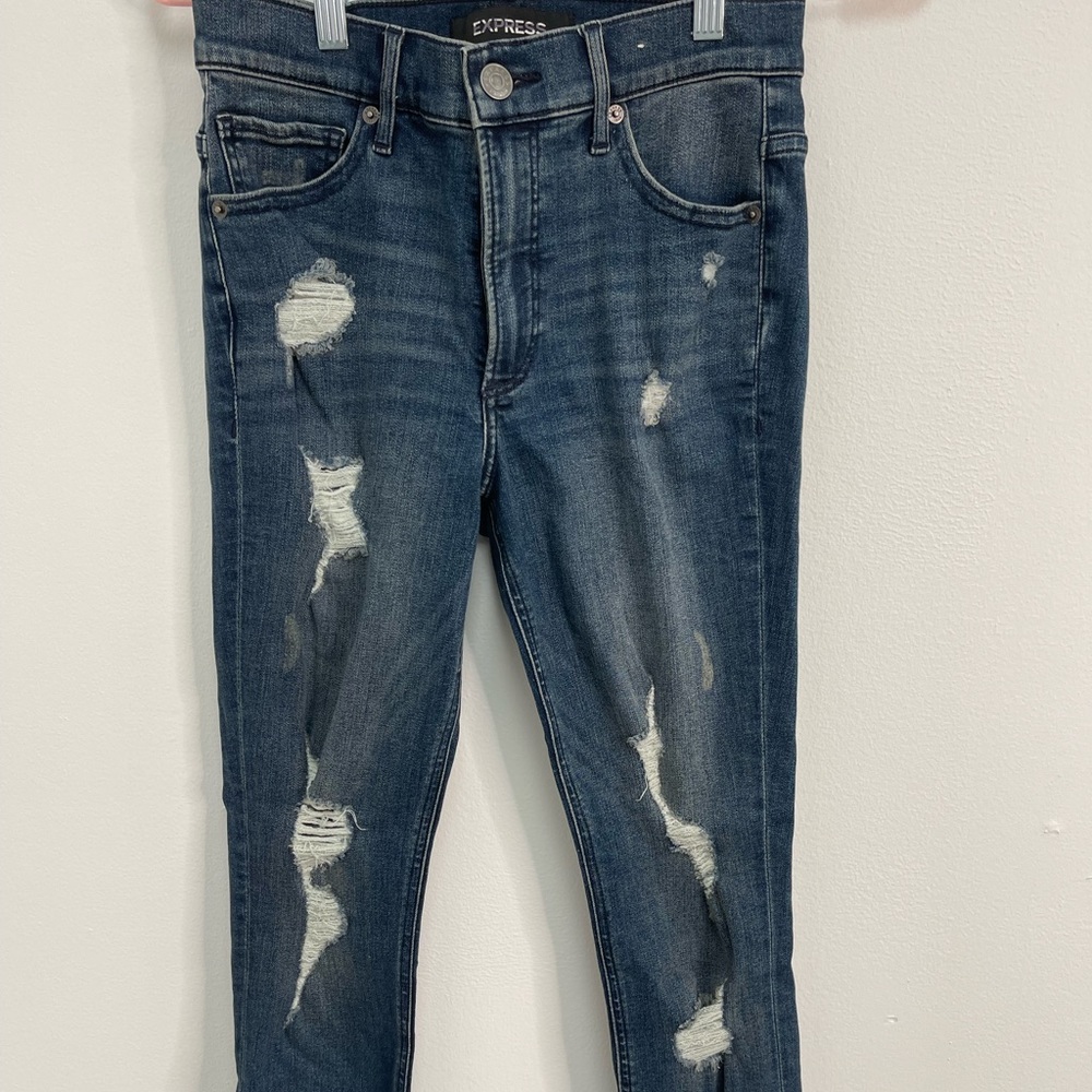Express jeans